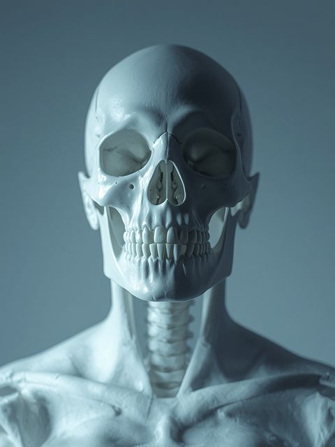 How to Strengthen Teeth and Bones – Care for Your Skeleton