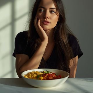 Welche Ernährung sollte eine Frau mit Endometriose anwenden?