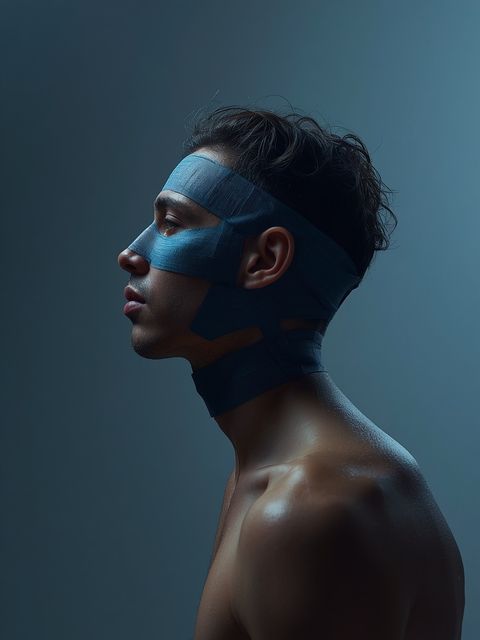 Kinesiotaping – grundlegende therapeutische Technik im Sport