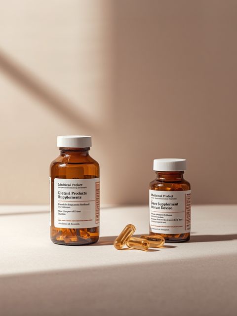 Medicinal Product, Dietary Supplement, Medical Device – Differences in Their Meaning