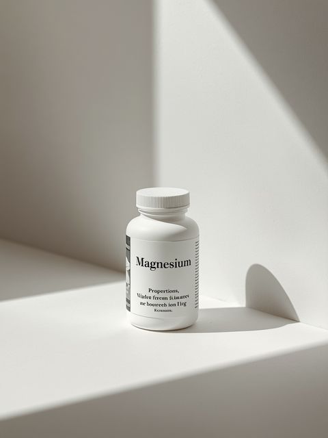 Magnesium – Properties, Forms, and Sources in a Routine Diet