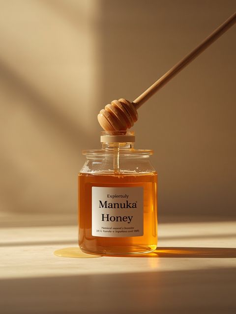Manuka Honey – Exceptional Properties of New Zealand Honey