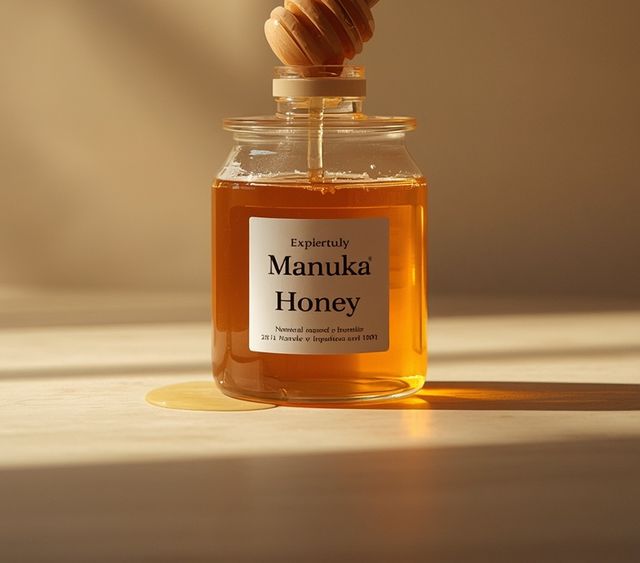 Manuka Honey – Exceptional Properties of New Zealand Honey