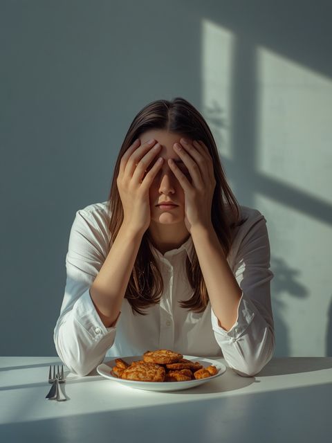 Gefährliche Essstörungen – Symptome, Behandlung, Ernährung