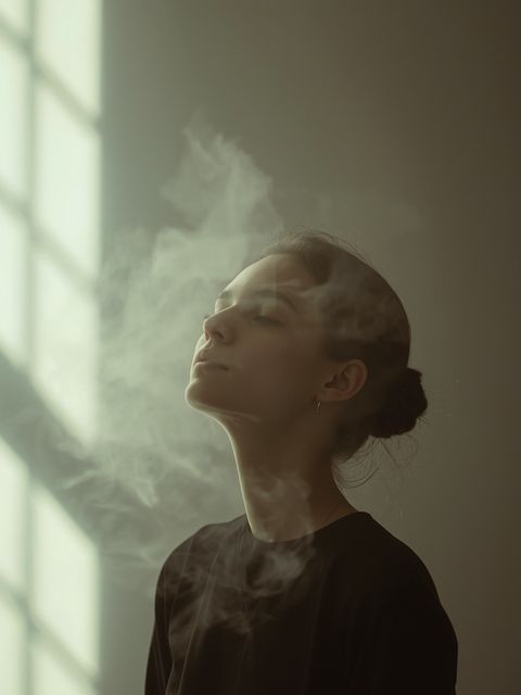Breathe Deeply!