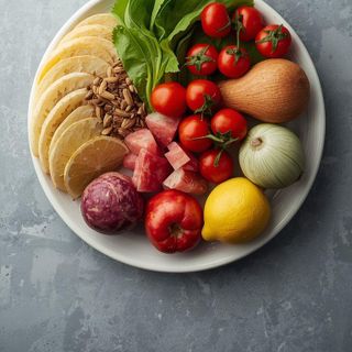 Diet with Minimal Allergy Frequency