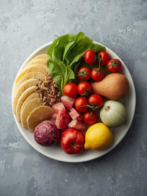 Dieta o małej częstotliwości alergii