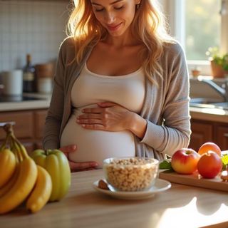 Healthy Diet of Breastfeeding Mother and Composition of Human Milk