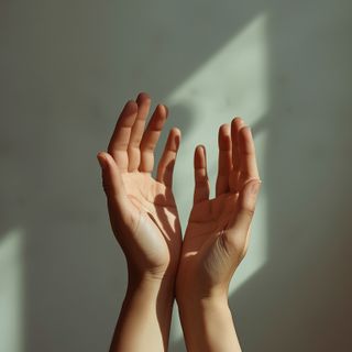 Runner’s Hands
