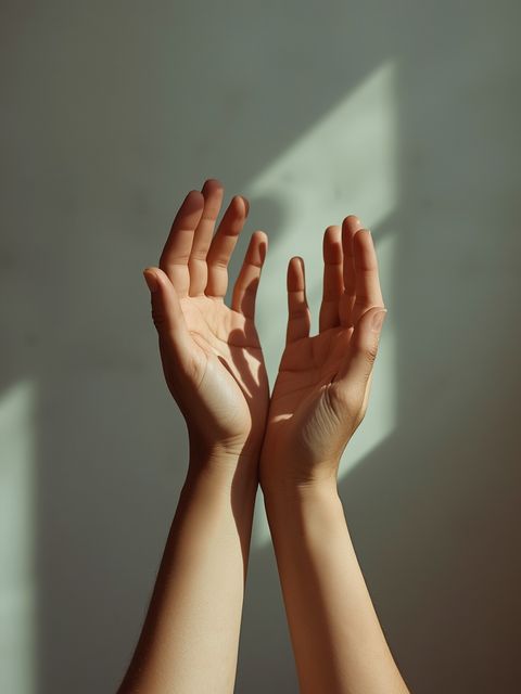 Runner’s Hands