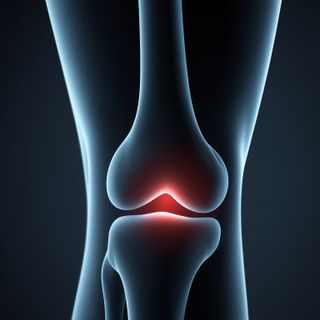Cartilage Damage in the Joint