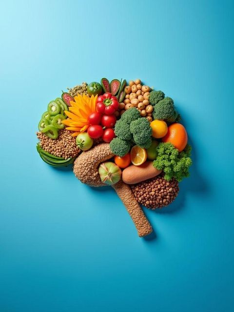 MIND Dietary Regimen – Advantageous Consequences for Brain Functioning