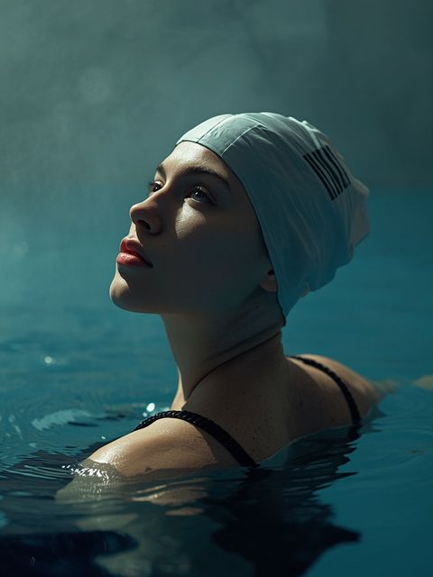 Prevention of Cramps While Swimming
