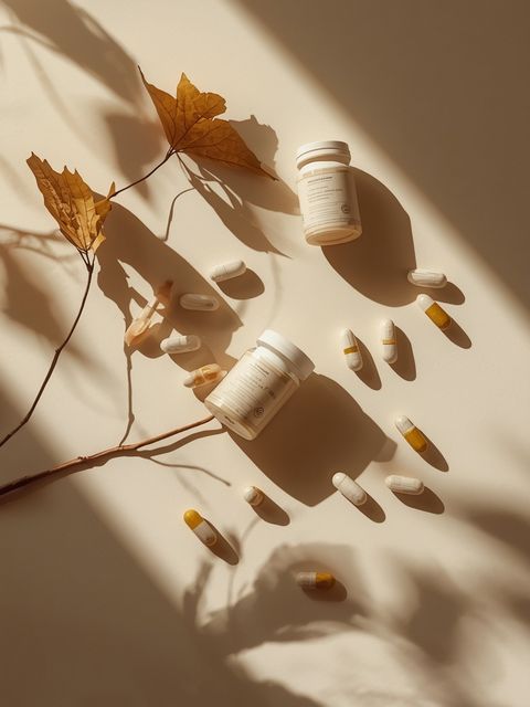 Supplements to Support Immune Defense in Autumn