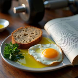 All About the Muscle-Building Diet!