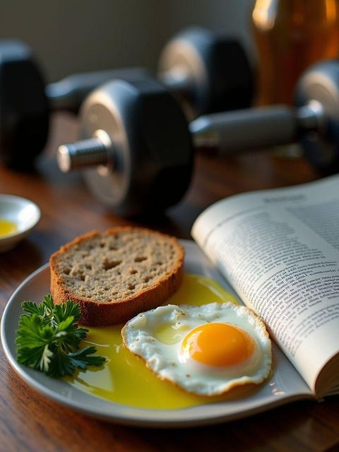 All About the Muscle-Building Diet!