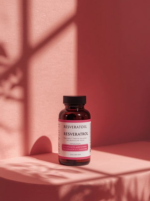 Resveratrol – Supplement Supporting Regeneration