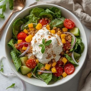 Die 10 besten Salate zur Unterstützung des Gewichtsverlusts