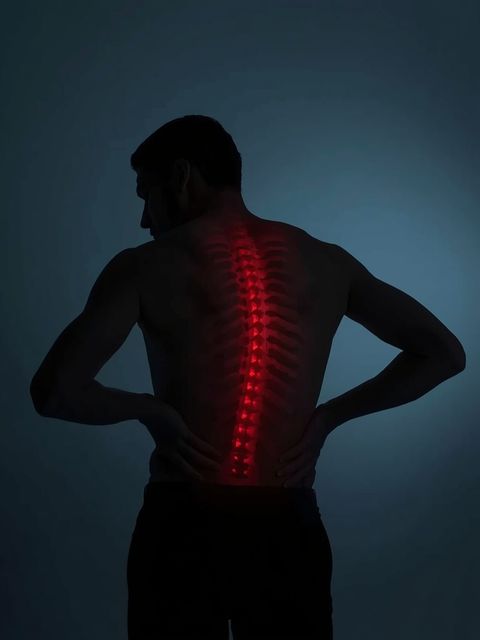 „Ból krzyża“ – jakie to objawy i jak postawić diagnozę?
