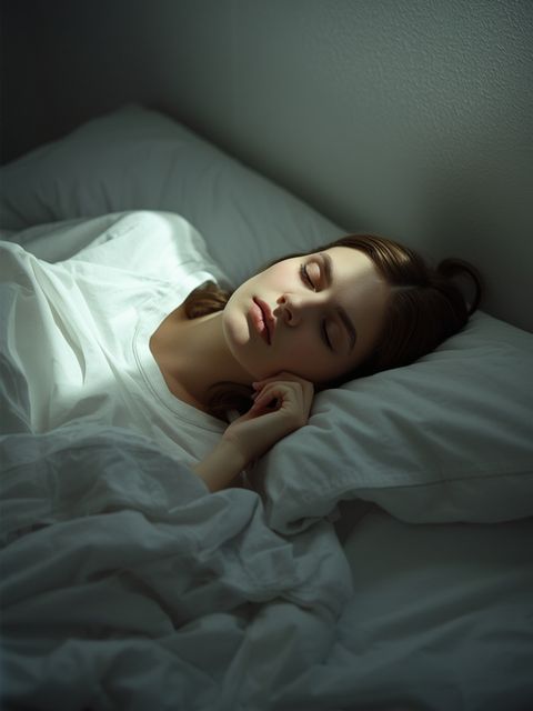 Sleep and Appetite Regulation