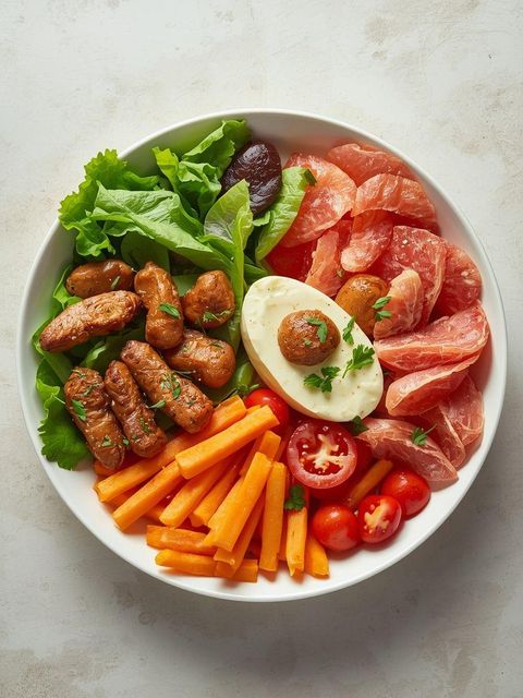 Low-protein diet - principles, benefits, who should adhere to it