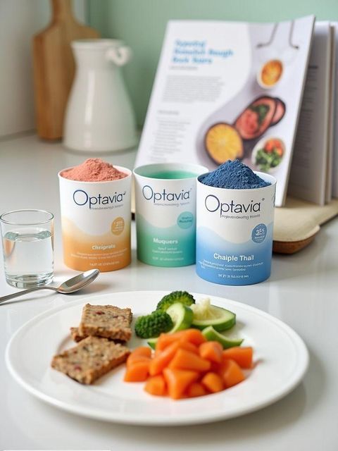 Optavia Nutritional Plan – Diet Based on Food in Powder Form