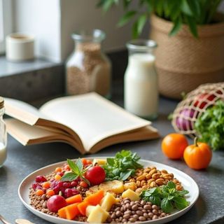 Is this method of nourishment truly a planetary diet, or merely a way to save the environment?