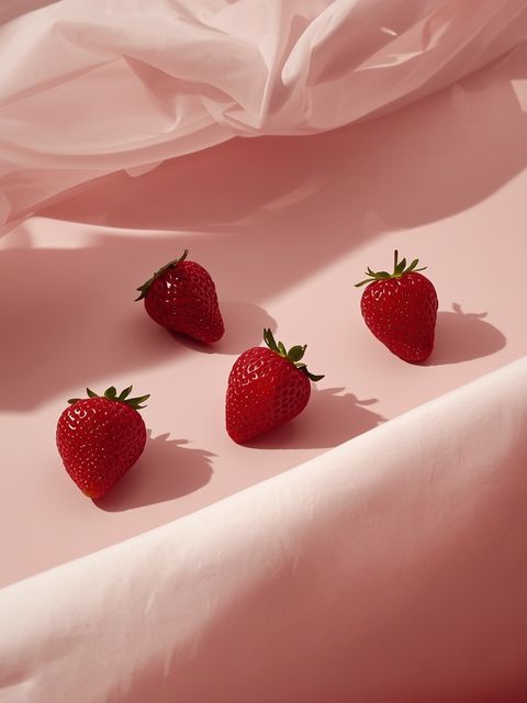 Strawberries and Threats to the Circulatory System