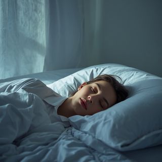 Calm the Nervous System and Nighttime Rest