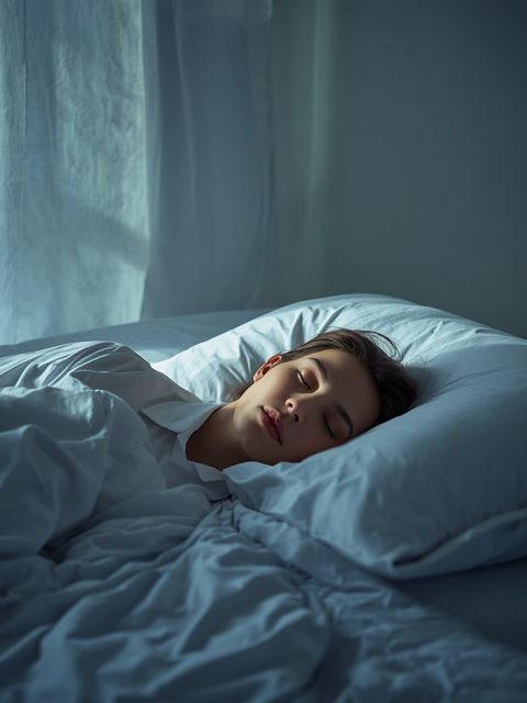 Calm the Nervous System and Nighttime Rest