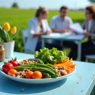 Planetary Diet: How Changes in Diet Impact the Health of Our Planet