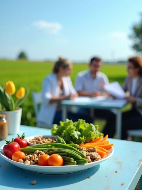 Planetary Diet: How Changes in Diet Impact the Health of Our Planet