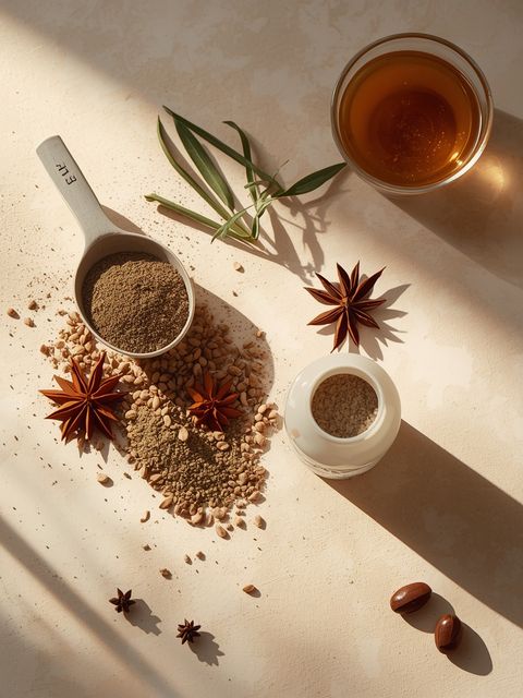 Health Benefits of Using Spices and Herbs