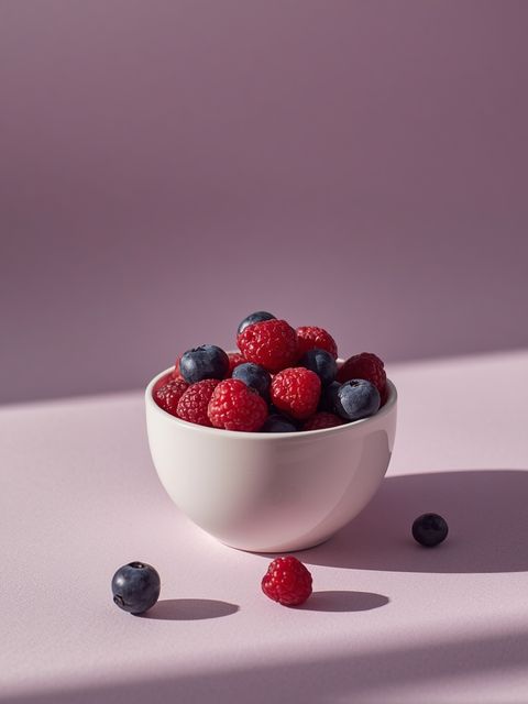 The Influence of Berry Fruits on Brain Function – A Review of Studies