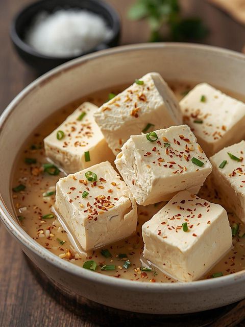 10 Original Recipes for Tofu Dishes