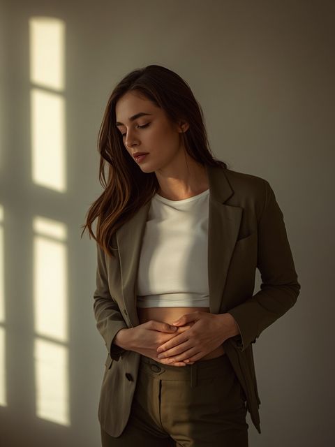 Is It Really Abdominal Bloating? How to Deal with It?
