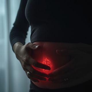 Abdominal Distension – Genesis, Symptoms, Diagnosis, and Therapy