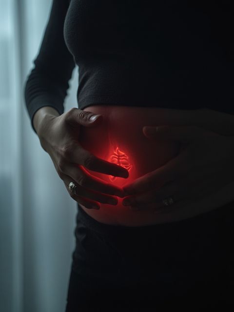 Abdominal Distension – Genesis, Symptoms, Diagnosis, and Therapy