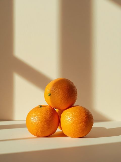 Immune Support with Oranges!