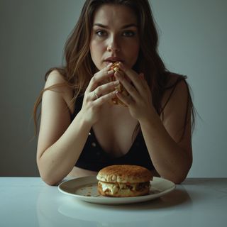 Eating Disorders Are Not Limited to Anorexia – The Problem of Compulsive Eating