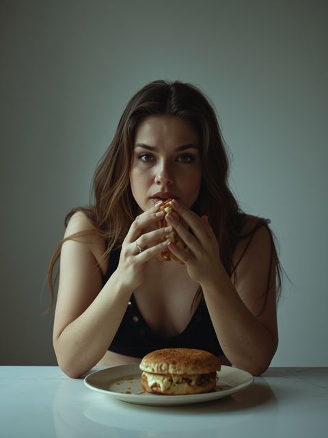 Eating Disorders Are Not Limited to Anorexia – The Problem of Compulsive Eating