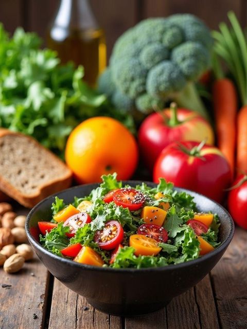 Cancer-Preventive Diet