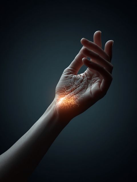 Carpal Tunnel Syndrome (Median Nerve Compression)