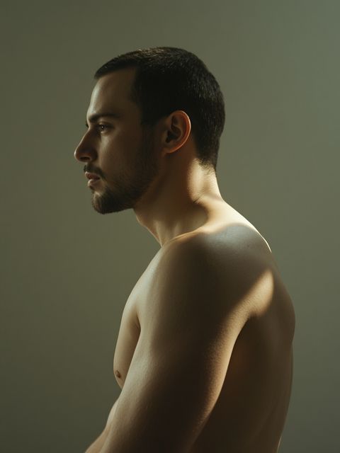 Pear-Shaped Muscle Syndrome