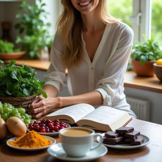 The SIRT Diet – What It Entails