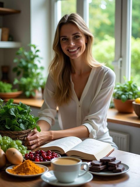 The SIRT Diet – What It Entails
