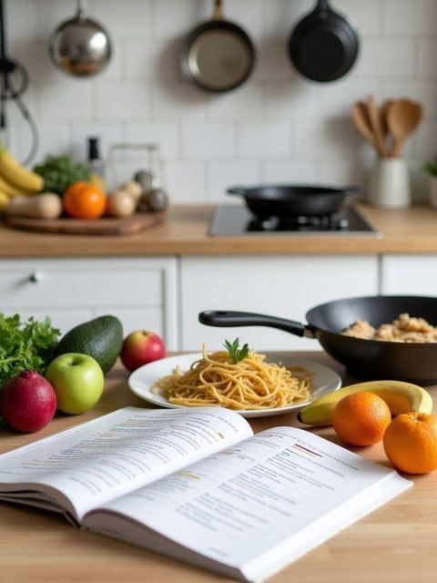 Nutritional Plan for the Elderly - Guidelines for Seniors