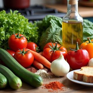 Mediterranean Dietary Pattern in Polish and Ways to Utilize Available Alternatives