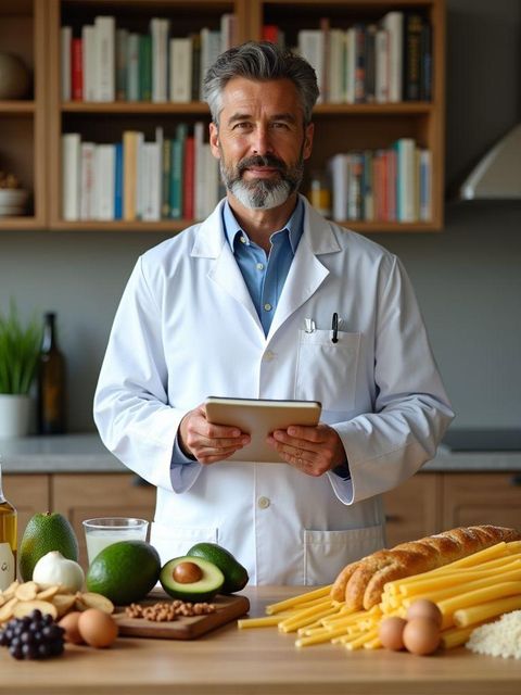 The High-Fat Regimen vs. The High-Carbohydrate Regimen