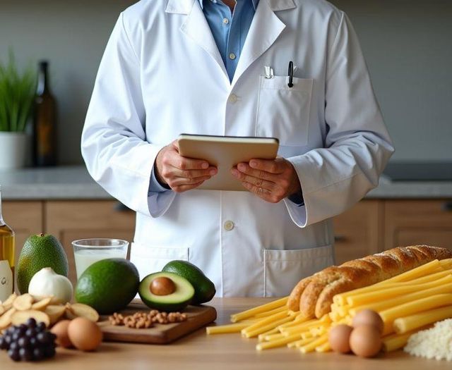 The High-Fat Regimen vs. The High-Carbohydrate Regimen